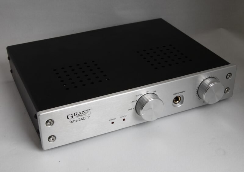 [Archive] Grant Fidelity TubeDAC-11 (retired model)