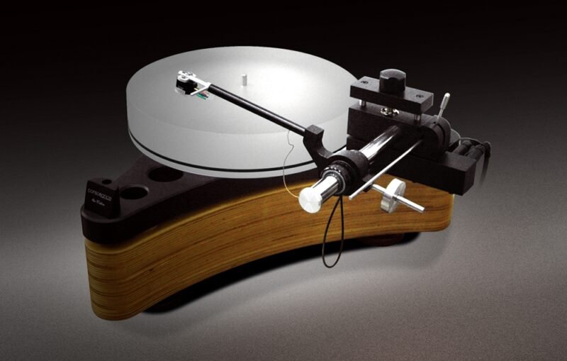 [Table Only] Consonance Die Walküre 'In The Air' Turntable - Image 2