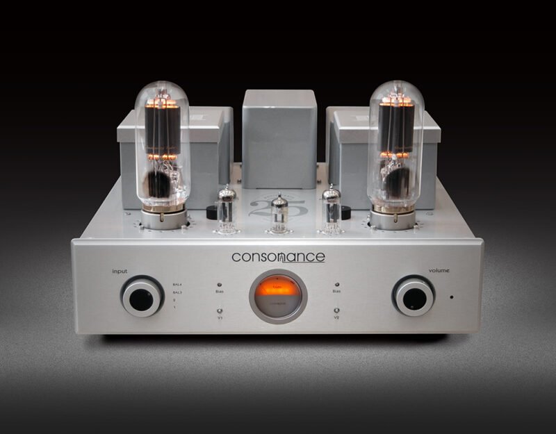 Consonance Linear845 Integrated Tube Amplifier