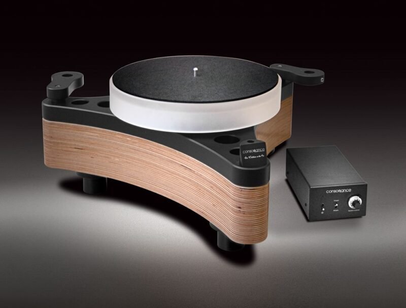 [Table Only] Consonance Die Walküre 'In The Air' Turntable