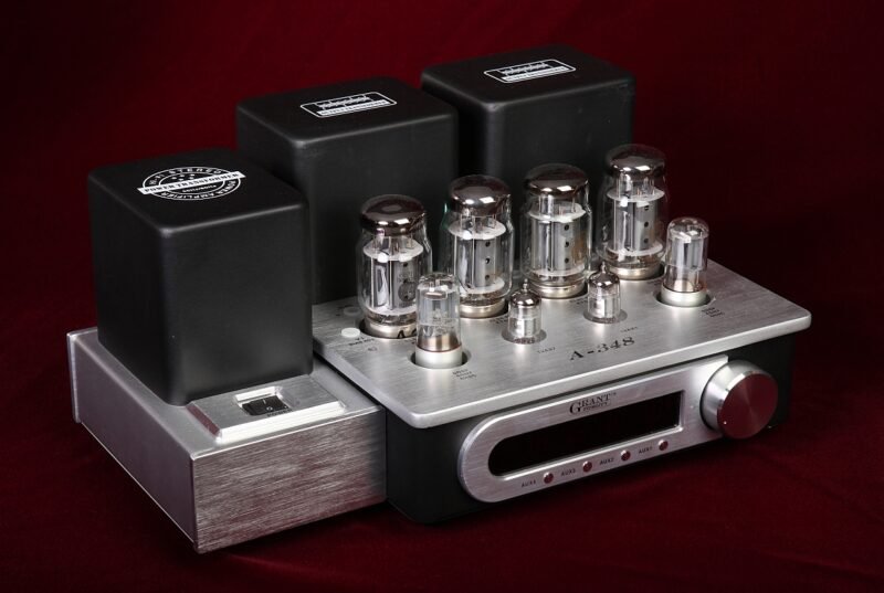 [Archive] Grant Fidelity A348 Integrated Tube Amplifier (retired model) - Image 2