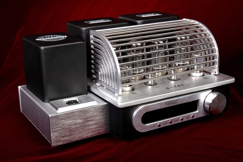 [Archive] Grant Fidelity A348 Integrated Tube Amplifier (retired model)