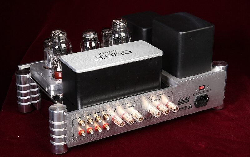 [Archive] Grant Fidelity A534 Integrated Tube Amplifier - Image 2