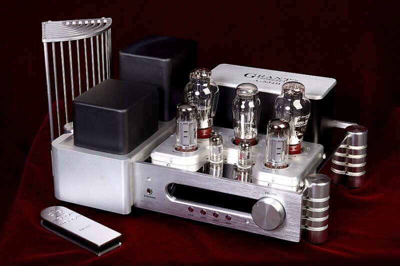 [Archive] Grant Fidelity A534 Integrated Tube Amplifier