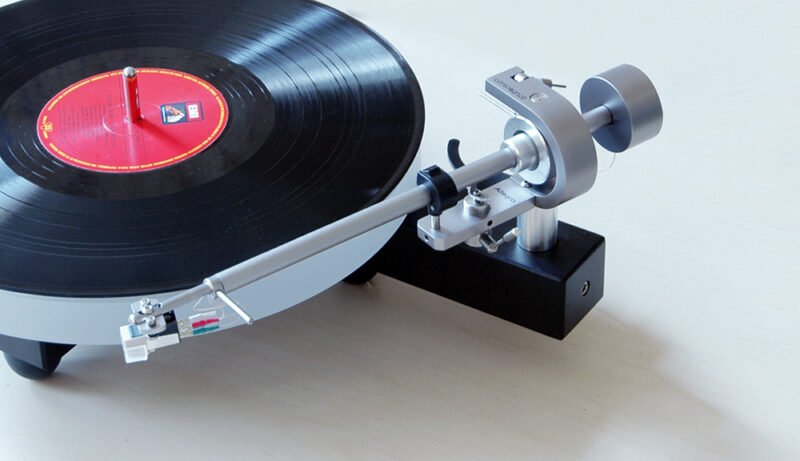 [Table+Arm] Consonance WAX Engine Turntable with 9" or 12" Tonearm - Image 2