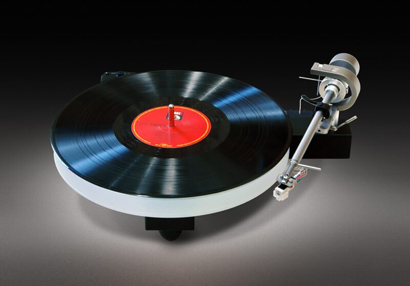 [Table+Arm] Consonance WAX Engine Turntable with 9" or 12" Tonearm