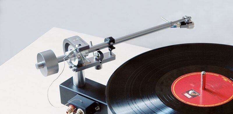 [Tonearm] Consonance Trio 12" or Allegro 9" Tonearm