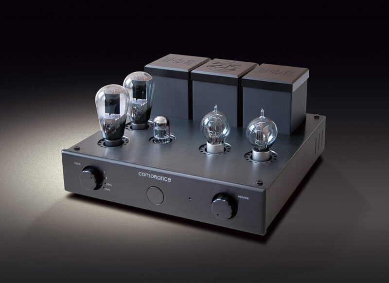 Consonance Linear1 25th Anniversary Flagship Tube Pre-Amplifier